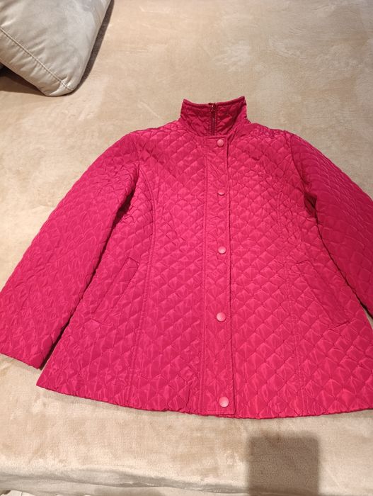 Дамско червено яке