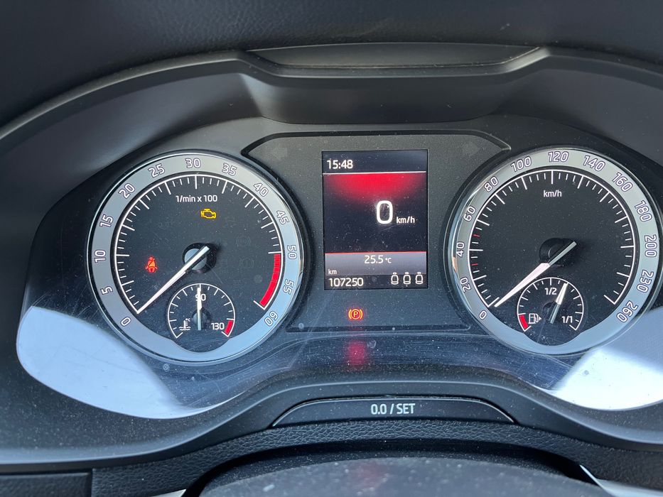 Skoda Karoq 107000 km