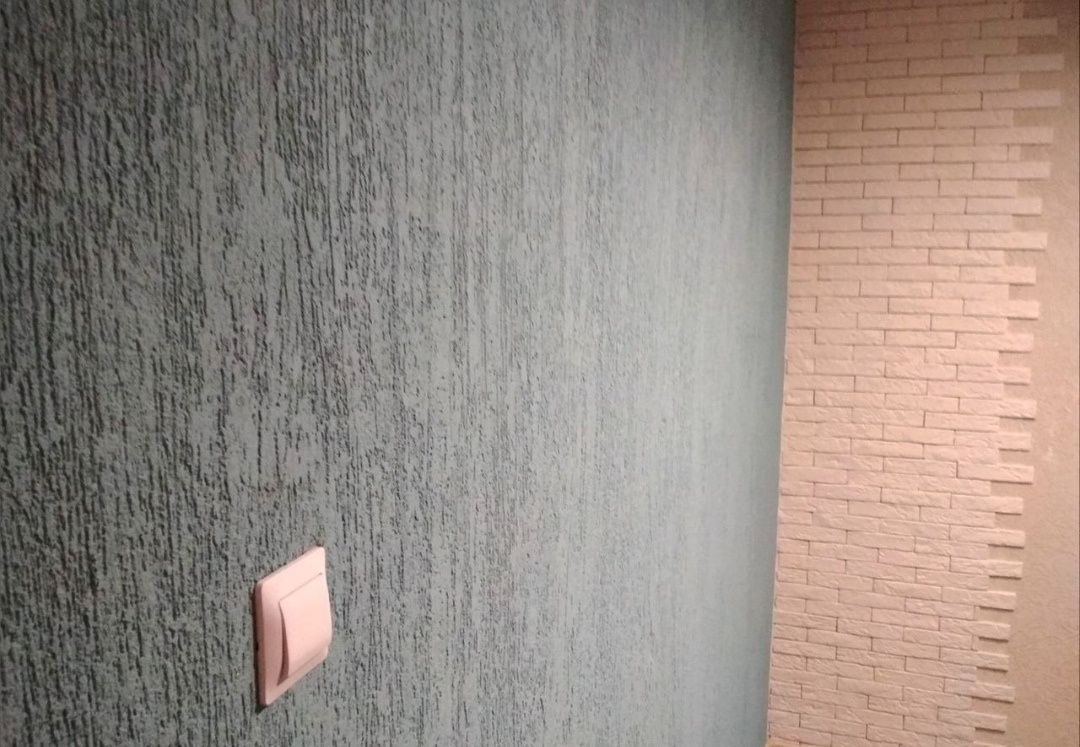 Маляр Покраска стен и потолков безвоздушным способом с гарантией