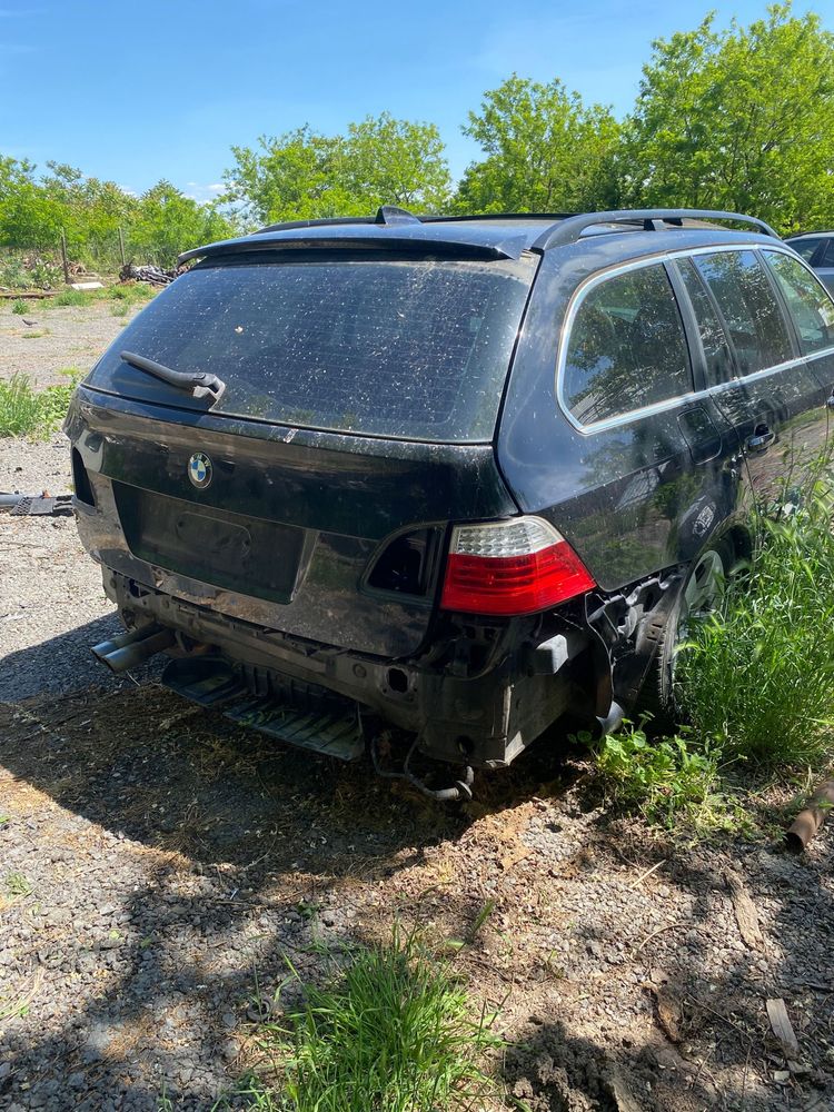 Tripla dreapta  Bmw e61 facelift perfect functionala