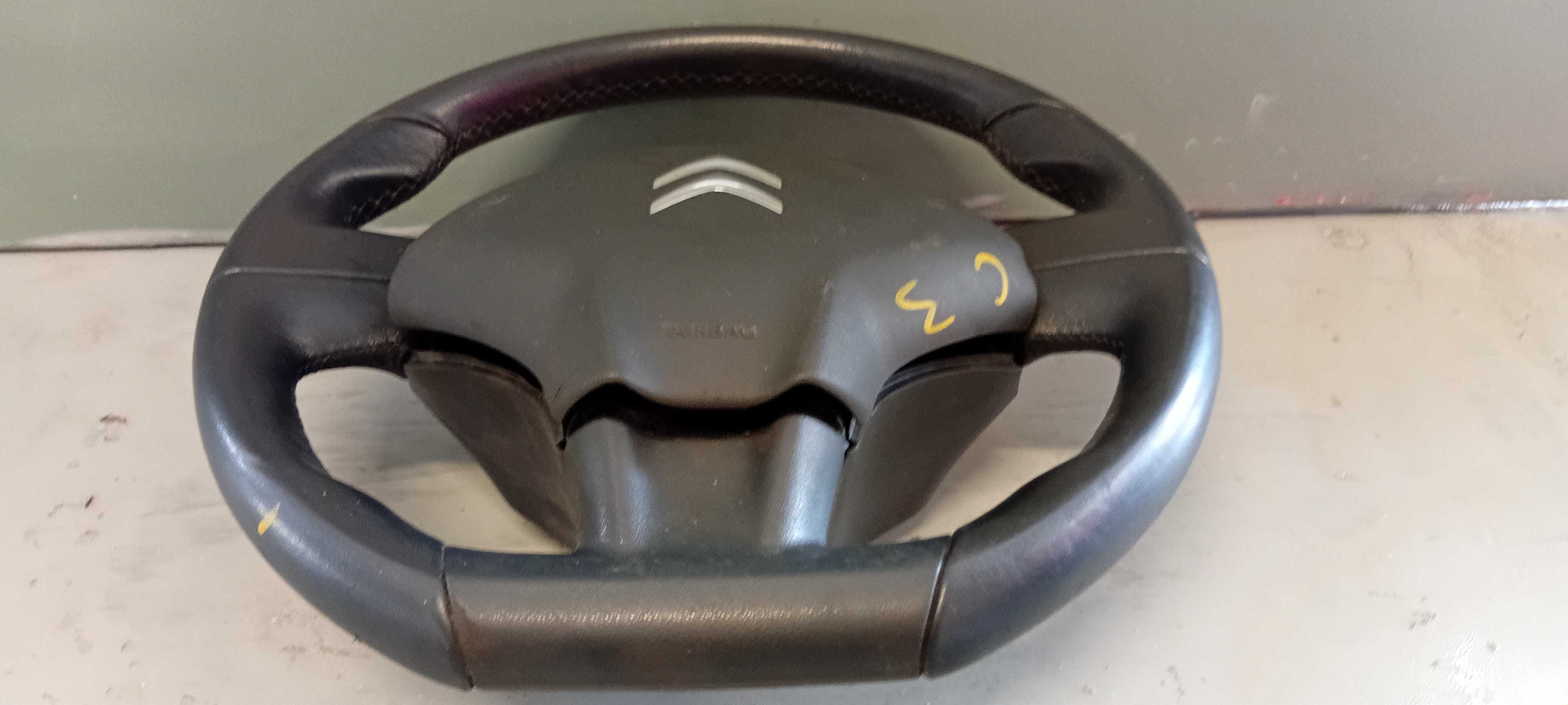 Volan cu Airbag Citroen C3 Picasso