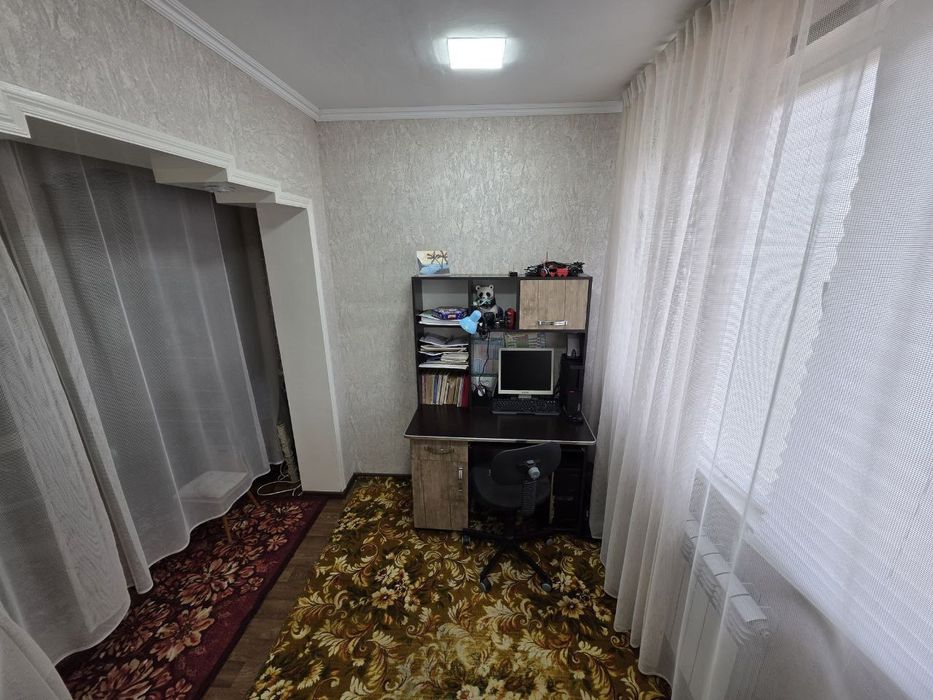 Продам квартиру 3в2/4/4 Массив ТТЗ-4 Ориентир Супермаркет Корзинка