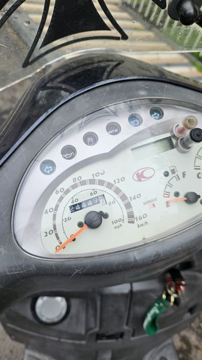 kymco People 250 cc ideal oraș și naveta (cu fiscal), zboară, consum