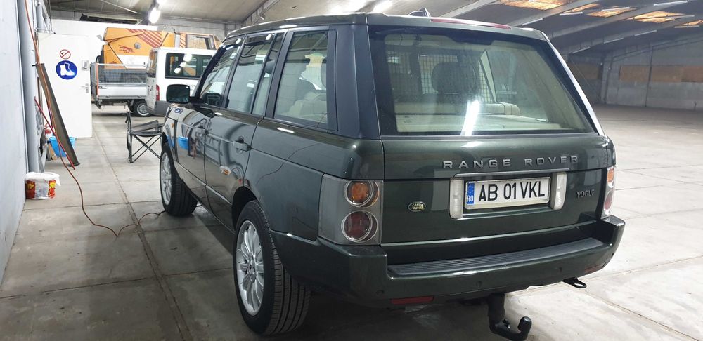 Range Rover Vogue