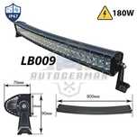 Lumini LED pentru jeep-uri 180W reflector pentru off-road camion 4x4