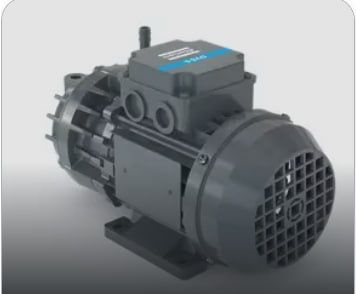 Вакуумный насос.