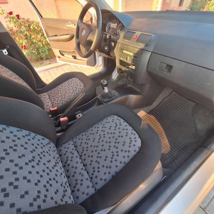 Vand Skoda Fabia