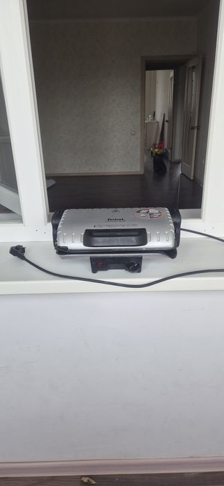 Грилл "TEFAL" 1234