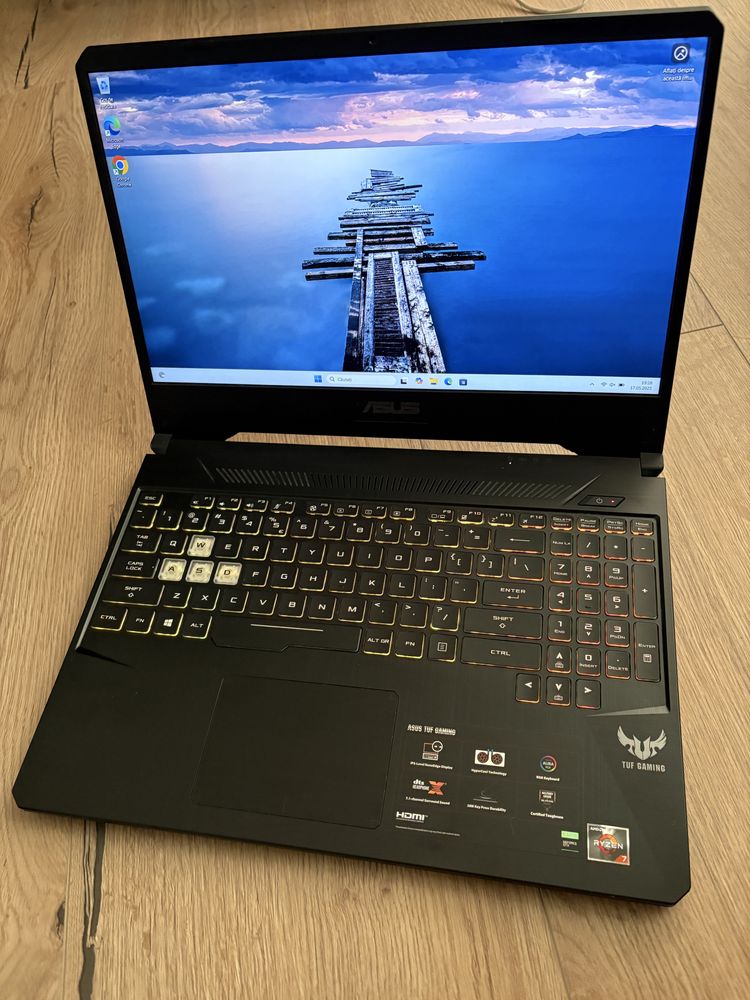 laptop ASUS TUF gaming
