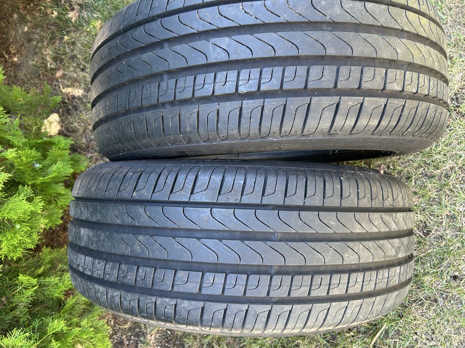 Set Anvelope Pirelli+Barum