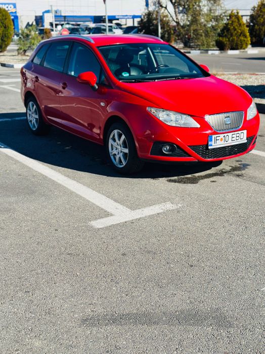 Seat Ibiza/2011/1.2 TDI