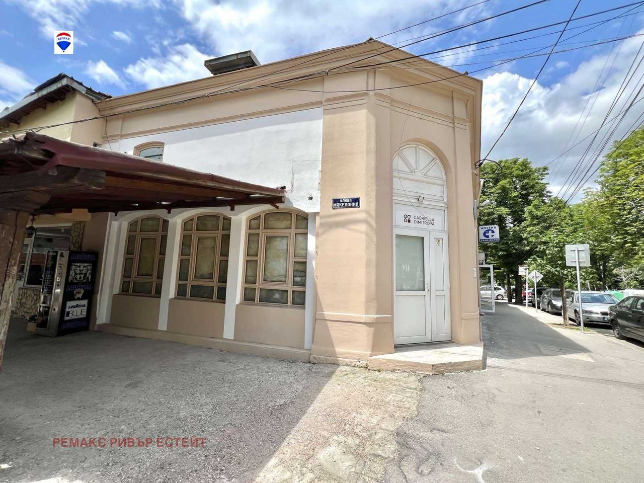 Дава се под наем Офис в Русе, Широк център - 80 кв.м за 360 € - Снимка #2