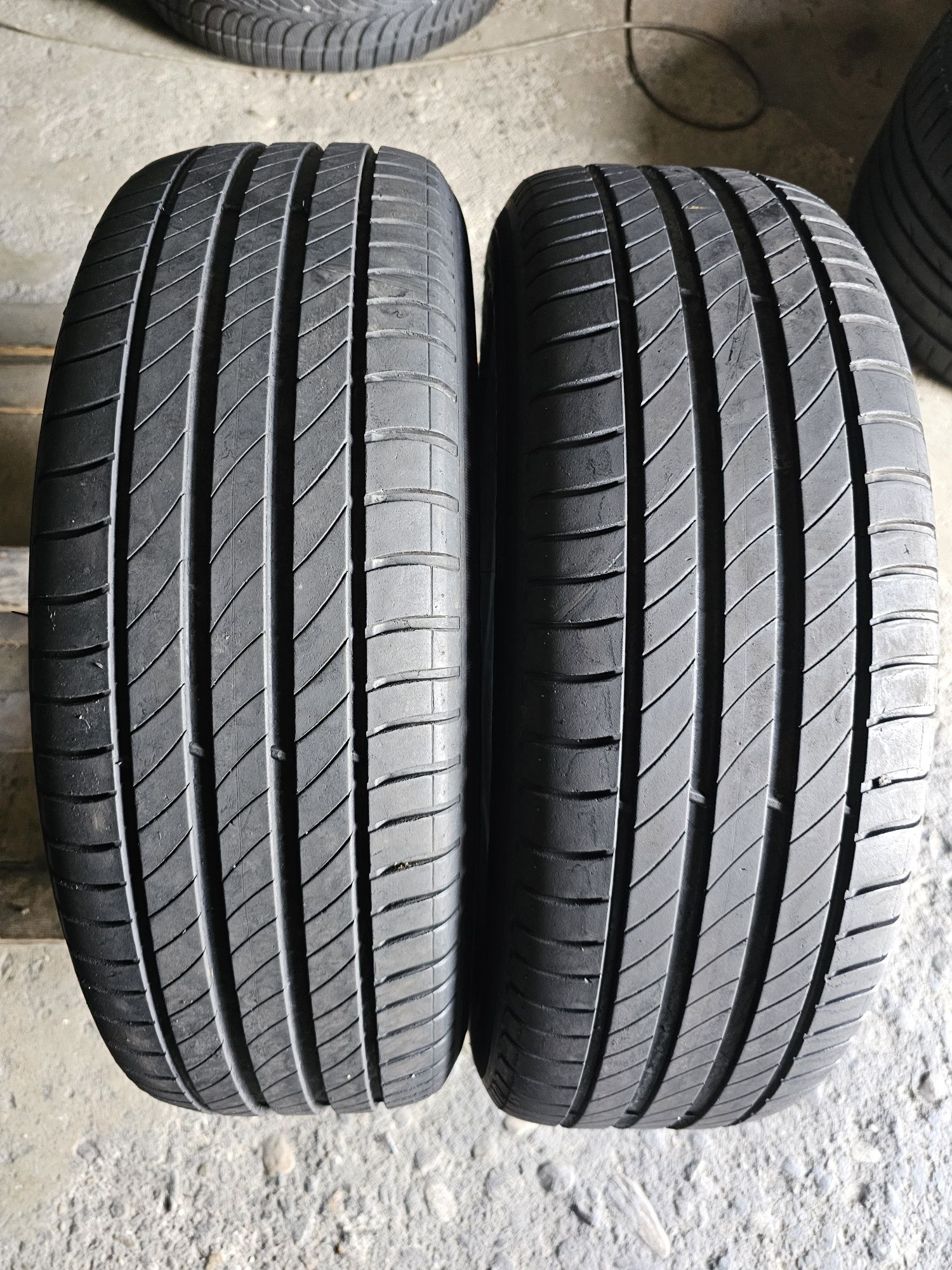 2 anvelope vara 195 65 16 Michelin Primacy 4