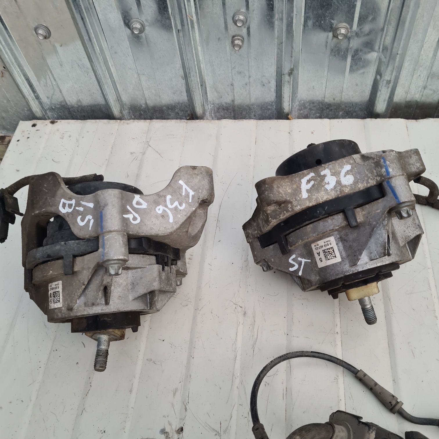 Etrieri fata,suport motor,pompă benzina,1.5 BMW F30,f31,f32,f34,,f36