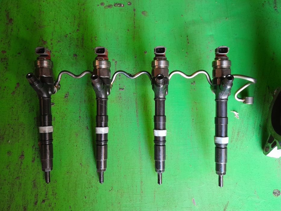 Дюзи за Toyota Corolla Verso 2005г