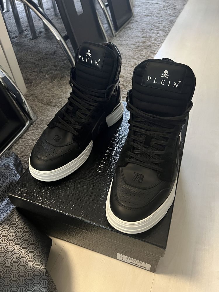 Philipp Plein обувки