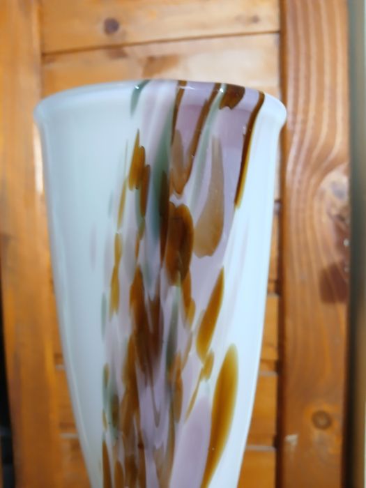 Vază din sticlă ARTA Najade, proiectată Designer  Per Lütken 1976-1987