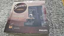 Espressor cu capsule Philips Senseo Maestro, 1450W, 1.2l, CSA260