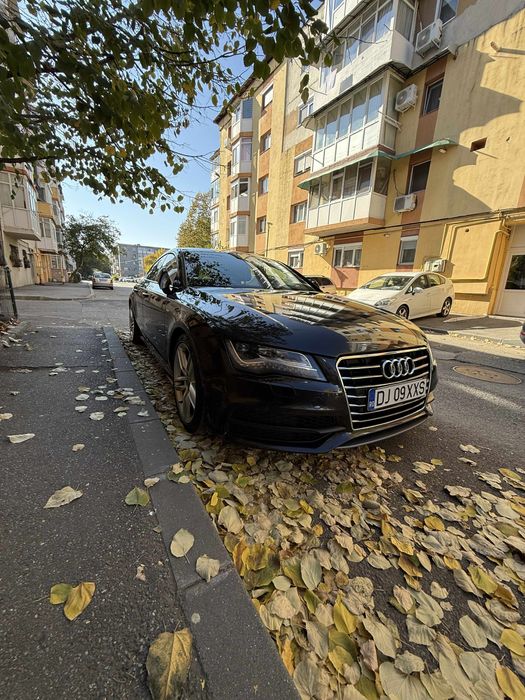 Vand Audi A7 3.0tdi 2012 Full Led