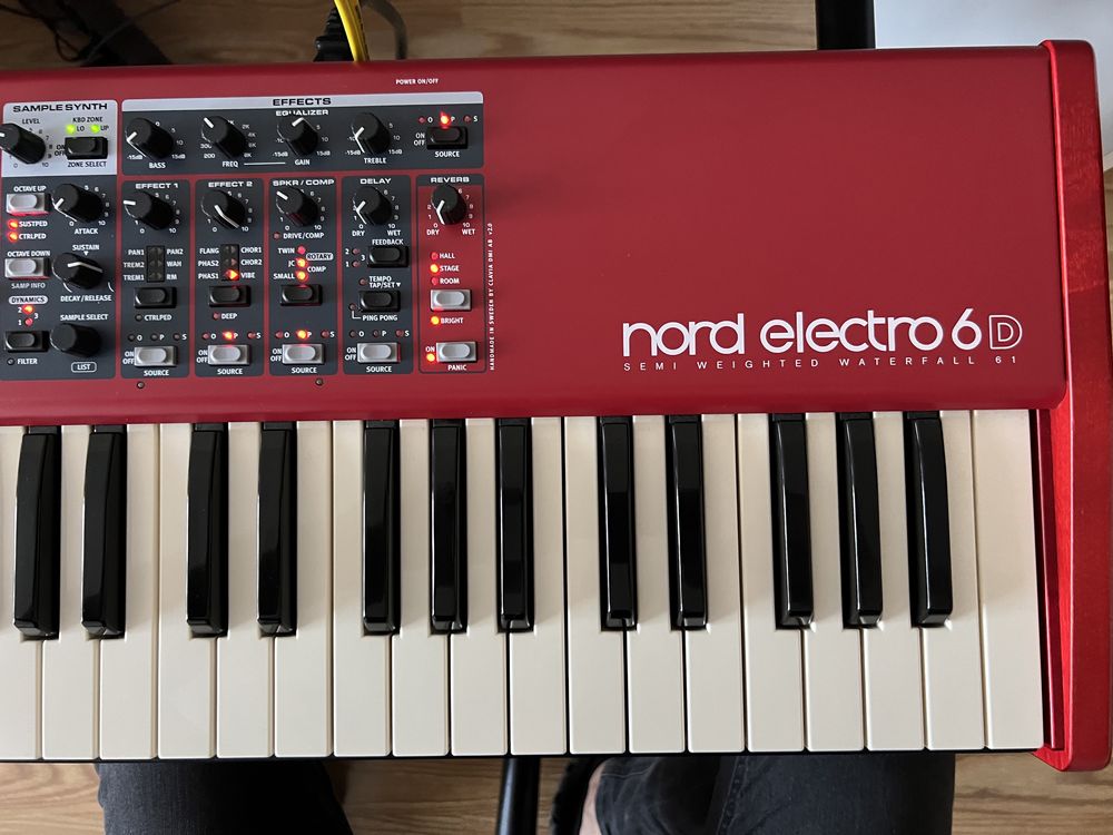 Clavia Nord Electro 6D 61