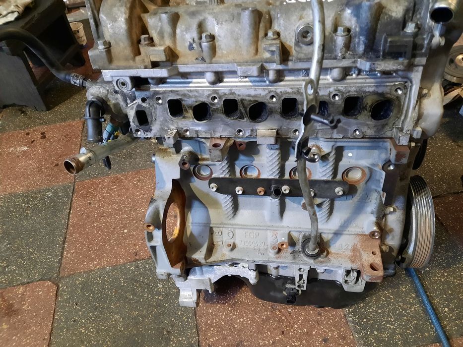 motor complet fără anexe Opel astra h 1.3cdti z13dth 90cp Opel astra