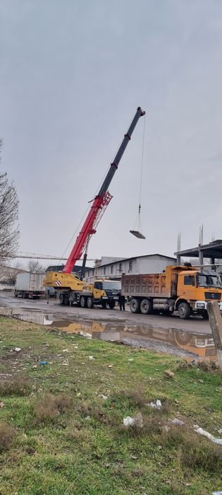 Автокран sany сотилади 50 тн