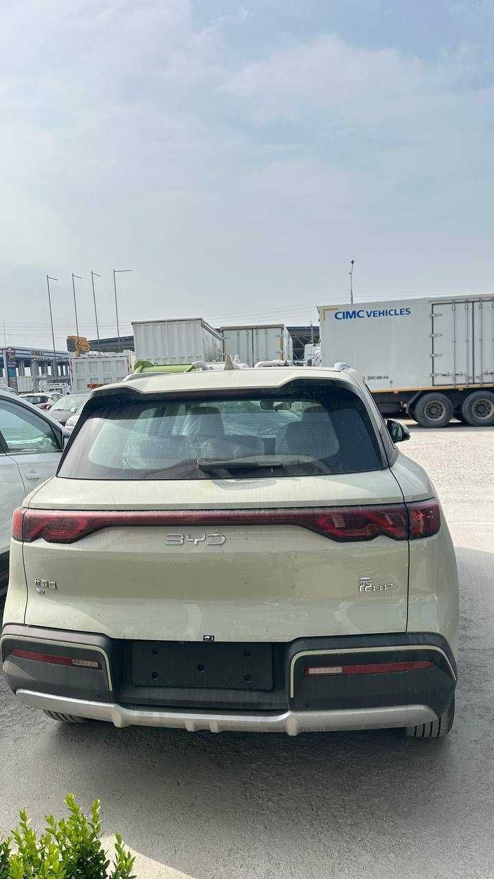 BYD YUAN UP FULL 2024 Nomingizga chiqadi