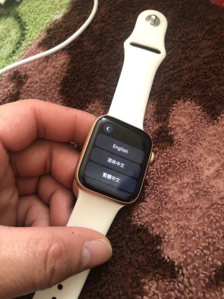 Apple Watch Se 44MM