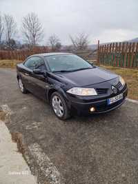 Renault megane cabrio