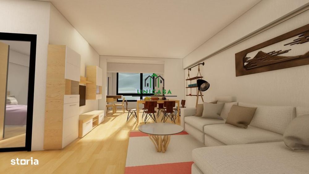 Apartament 3 camere | Bloc nou – Splaiul Independetei