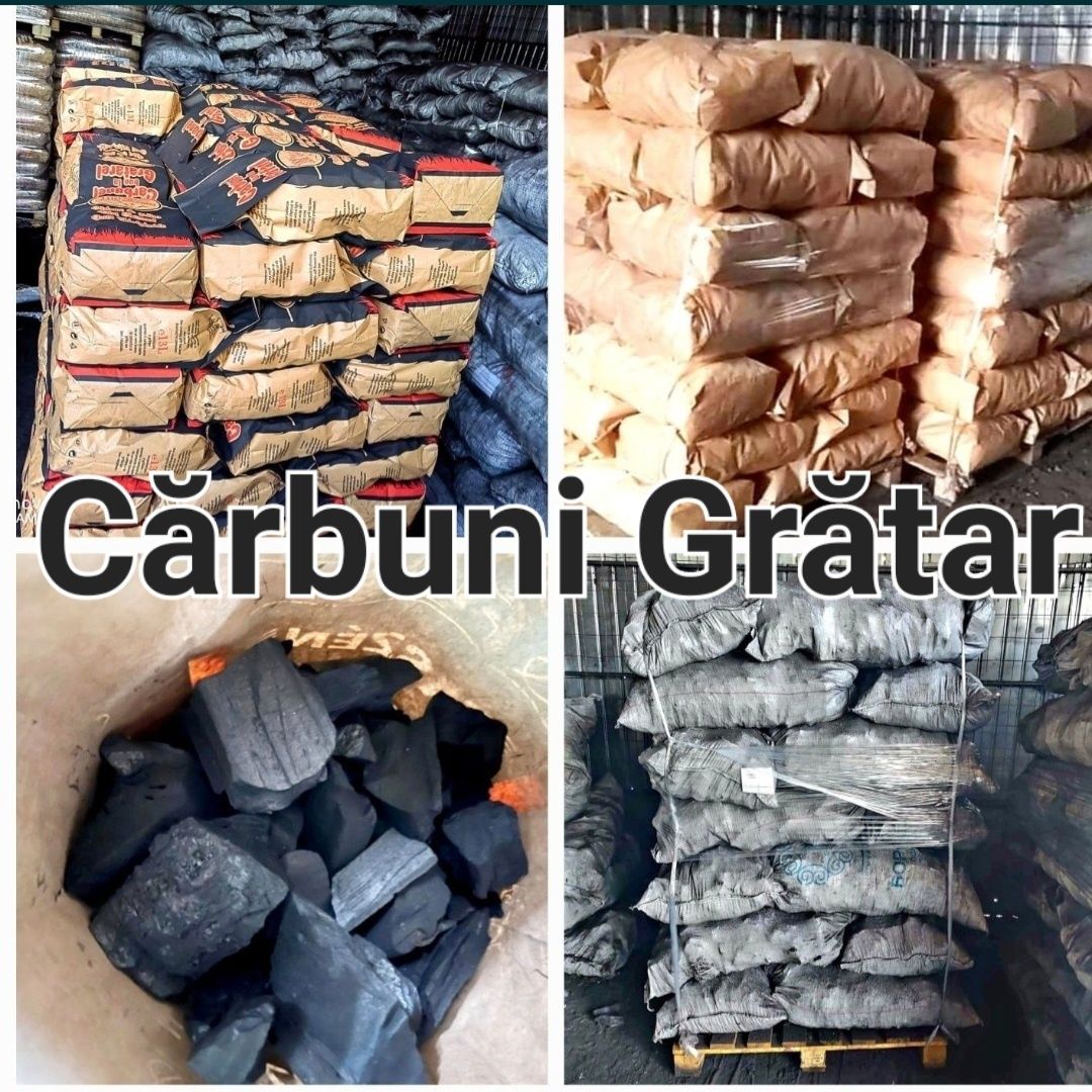 Carbuni(mangal) de gratar/Transport Gratuit