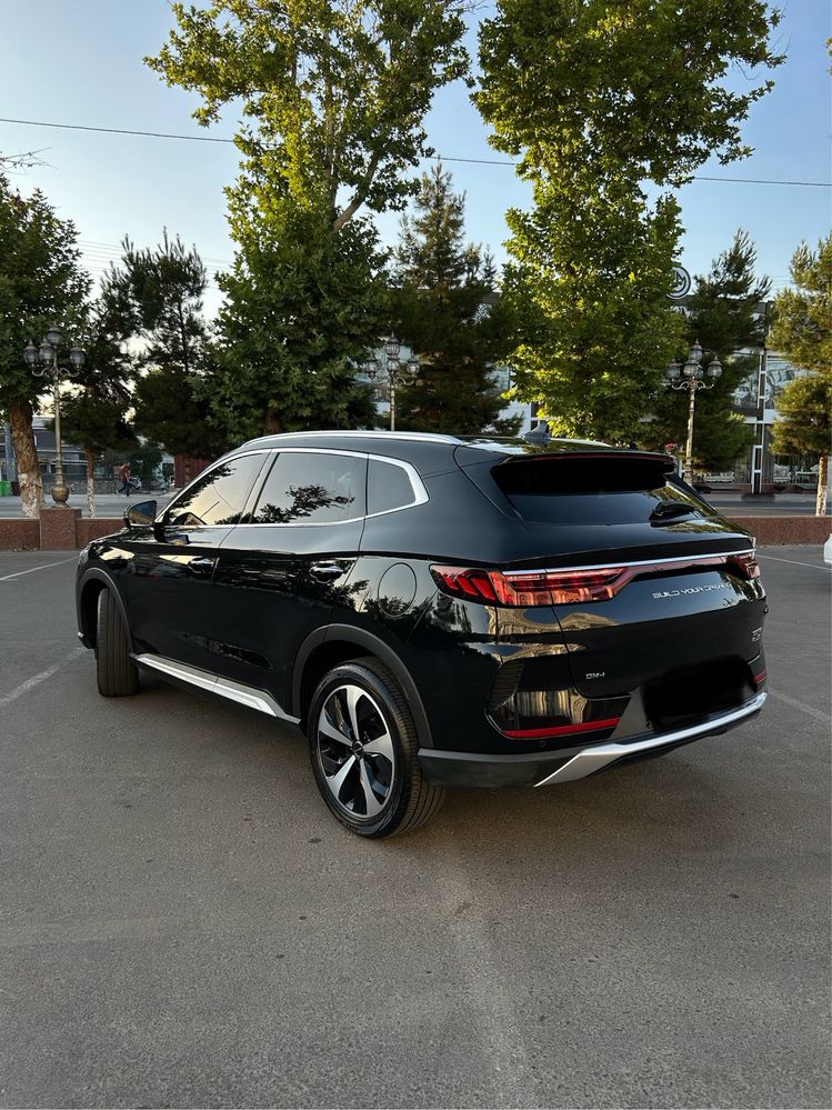 BYD song plus gibrid sotiladi 2023