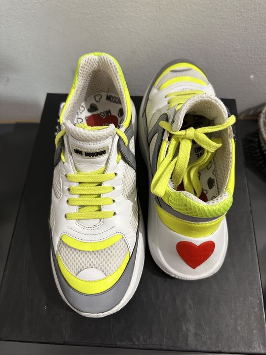 Love Moschino дамски сникърси