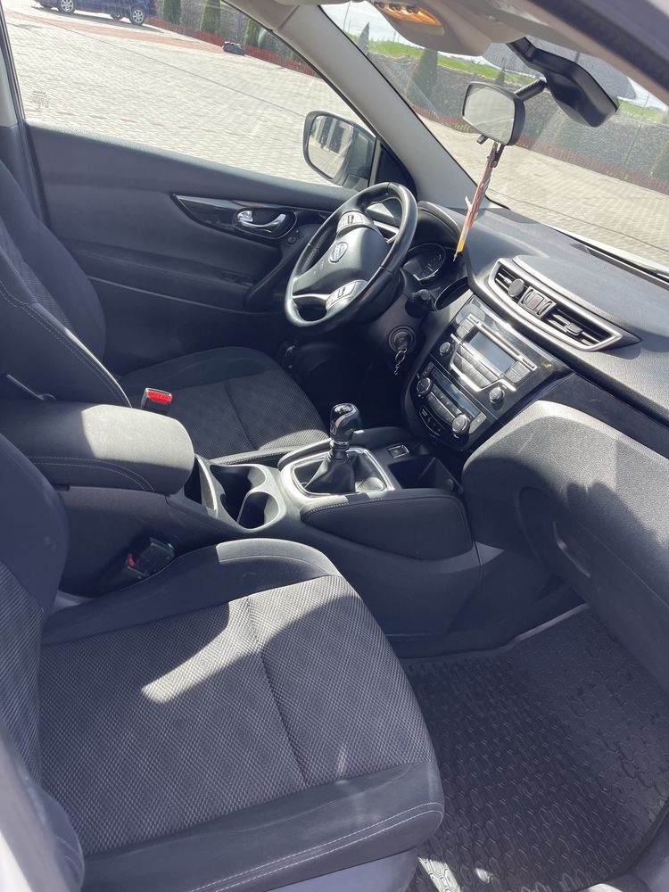 Nissan Qashqai  1.5dci