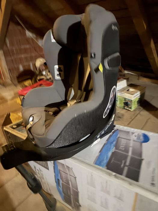 Scaun auto Cybex Platinum, model Sirona Zi i-Size