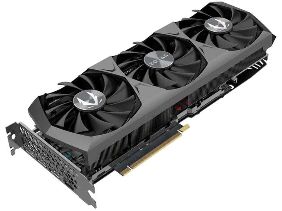 Видео карта ZOTAC GAMING GeForce RTX 3080 Ti Trinity OC 12GB