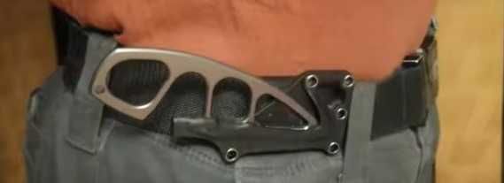 Cuțit Böker Plus MA-2