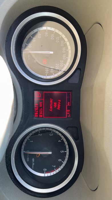 Vand Alfa Romeo 159 1.9JTS