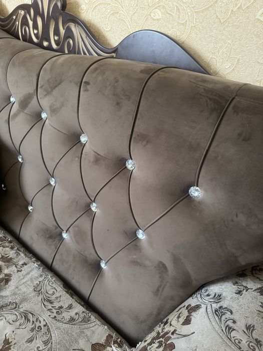 1 диван 2 кресло. Шымкент