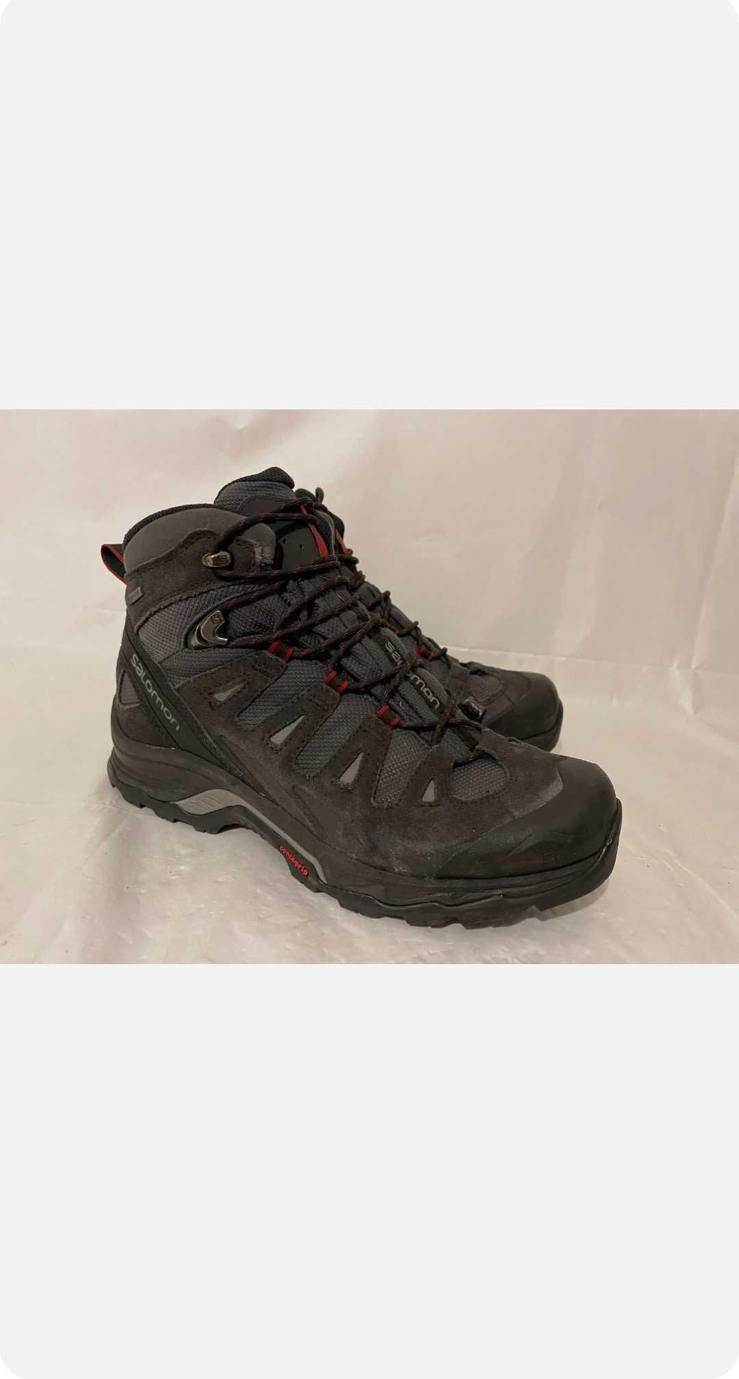 Планински обувки Salomon mens quest prime GTX, размер UK 9, EU 43⅓