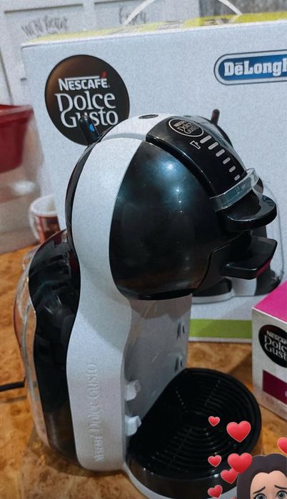 Кофемашина , капсульная Krups Dolce Gusto
