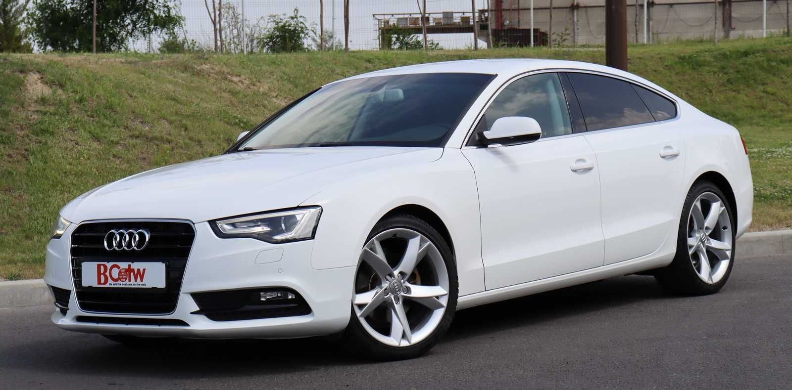 Audi A5 / 2015 / 190 CP / BangOlufsen/Keyless/Memorii/Piele/Led/Euro6