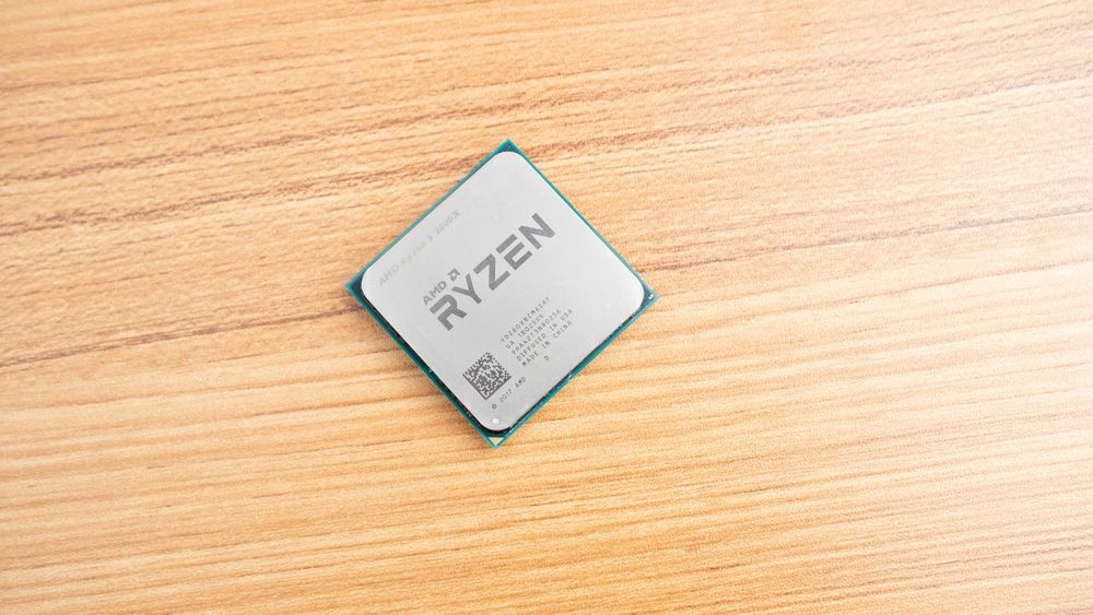 Ryzen 5 2600x impecabil !