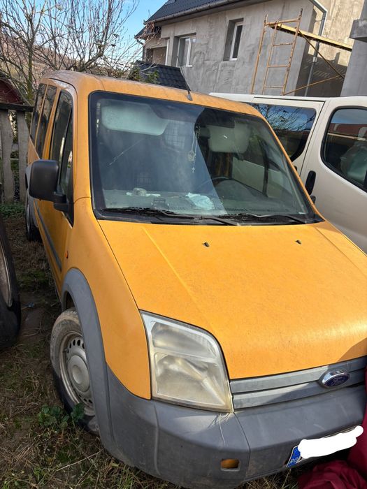 Vand ford tranzit conect