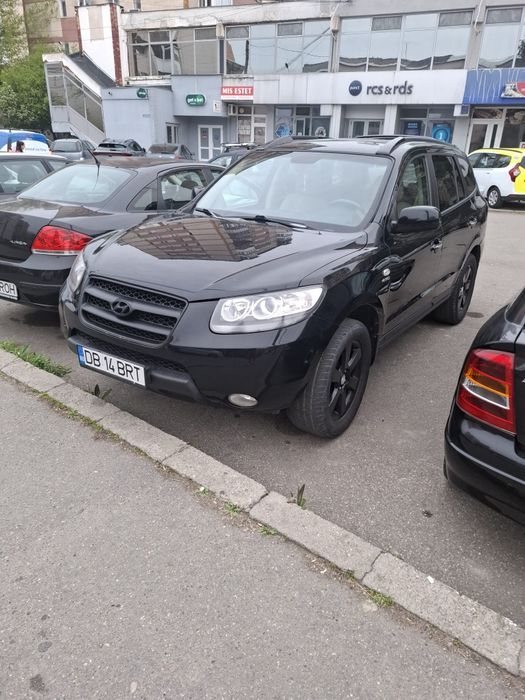 Hyundai santa Fe 2.2 4x4. Diesel