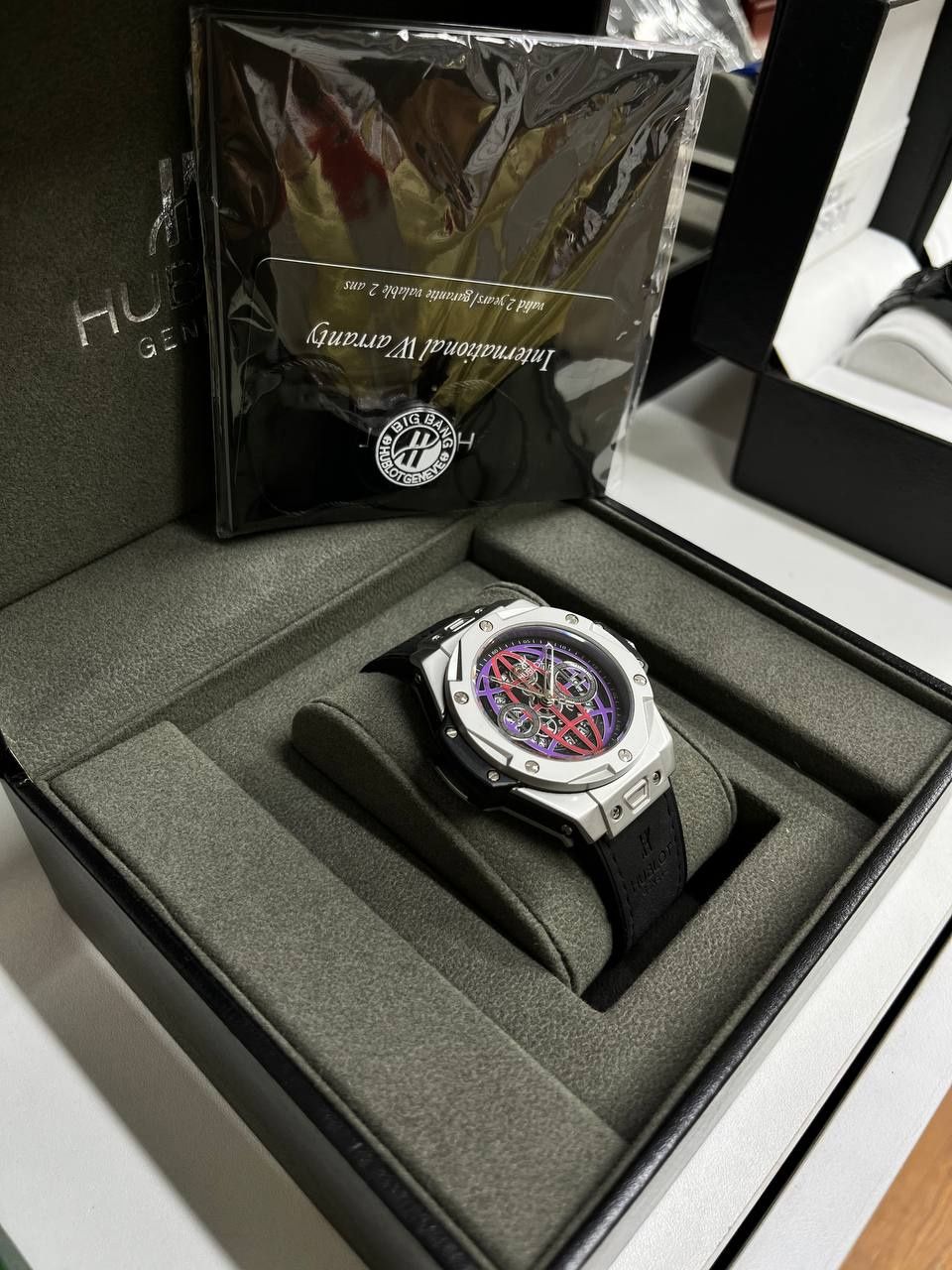 HUBLOT, Big bang, часы мужские, часы