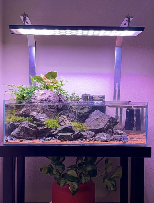 Аквариумга декор Тошлар Сотилади (камни) кварц