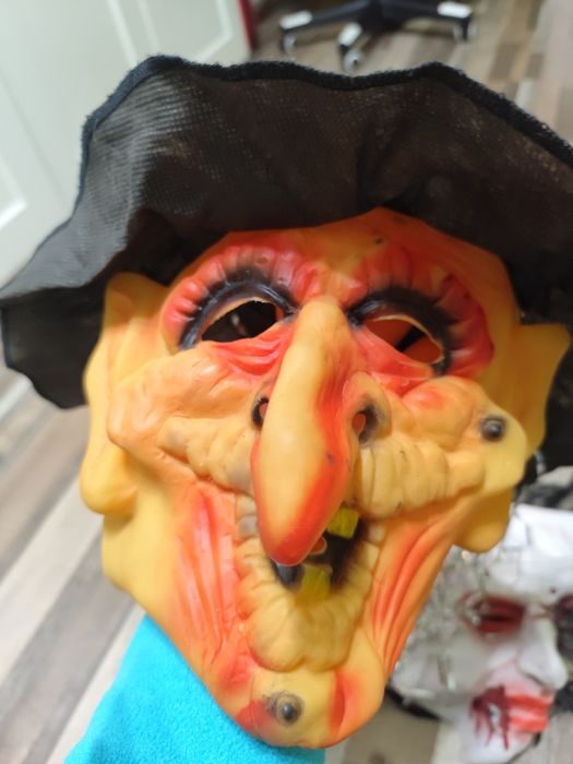 Маски за Хелоуин