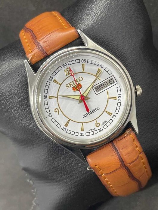 Ceas Seiko 5 Automatic Day Date nou