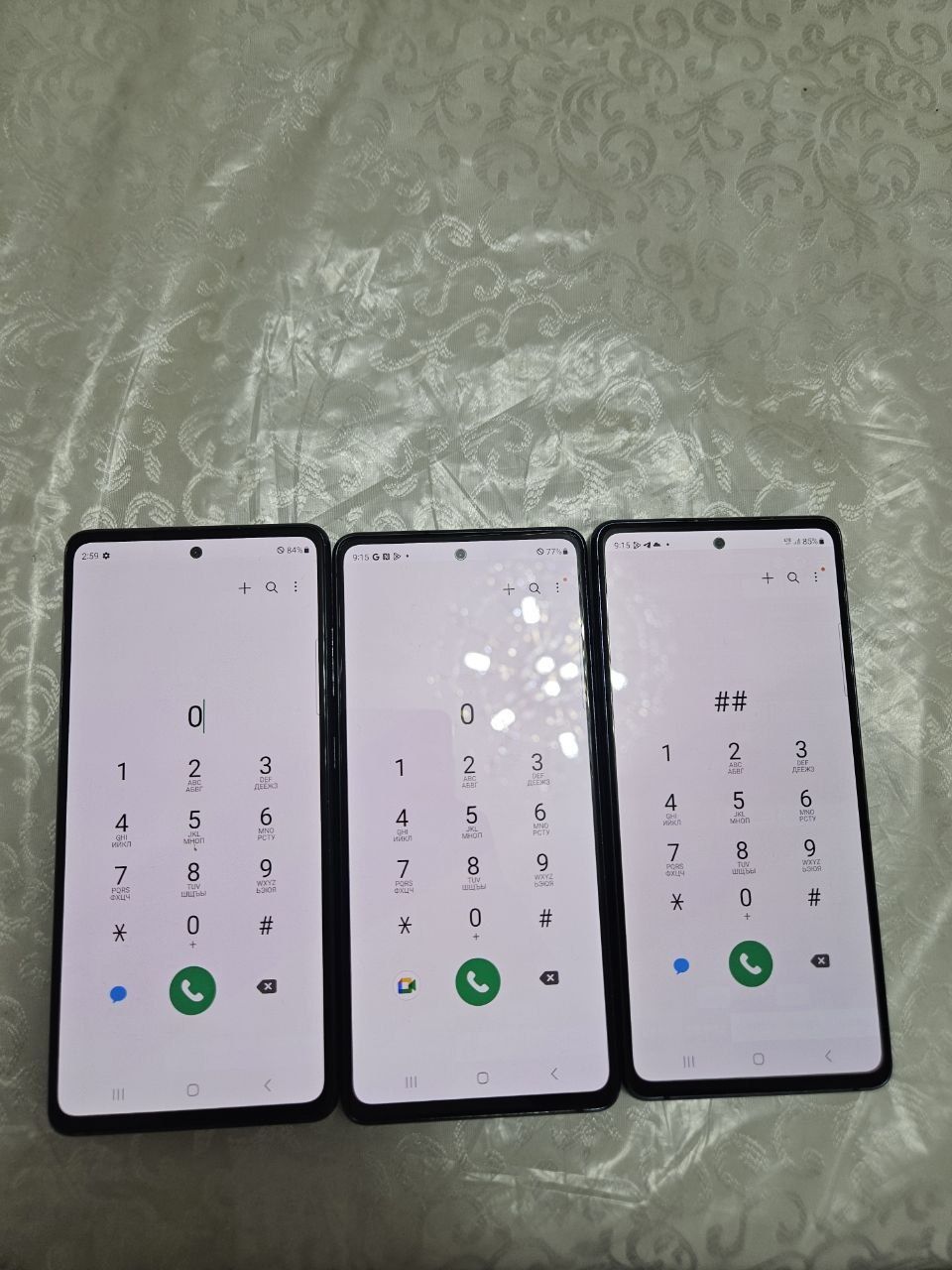 Samsung s20fe 128GB imey blan
